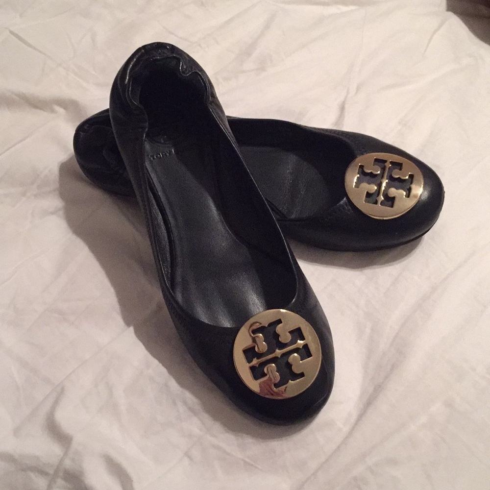 Tory Burch flats